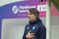 «Цього можна було уникнути». Післяматчева прес-конференція Олександра Шовковського