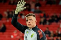 Трубін двічі пропустив у матчі «Бенфіки» і почув вирок: українець дізнався, ким насправді його вважають у клубі