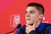 Стало відомо, чому Миколенко не потрапив до стартового складу «Евертона»