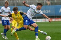 Чемпіонат U19. «Динамо» громить суперника в дербі