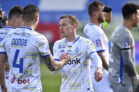 Лучкевич: «Після матчу мені сказали йти тренуватися, щоб допрацювати»