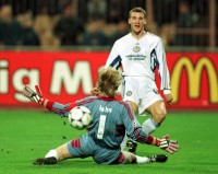 Ліга чемпіонів 1998/99. «Динамо» - «Баварія» - 3:3. Шалені емоції на переповненій арені в Києві рівно 26 років тому