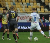 Циганик: «Бражку треба виборювати місце в основі «Динамо», яке Михайленко поки не віддає»