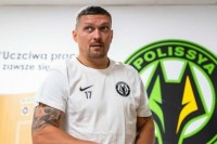 Легіонер «Полісся»: «Тренування з Усиком – цікавий досвід»