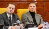 Генсек УАФ: Представники попереднього керівництва Асоаціації чинили опір обранню Шевченка до Виконкому УЄФА