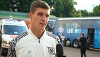 Захисник «Кривбаса»: «Відзначу у «Динамо» Ваната, Ярмоленка та Буяльського»