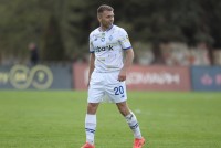 Олександр Караваєв: «Я тішуся, що маю змогу грати поруч із такими легендами, як Ярмоленко, Буяльський»