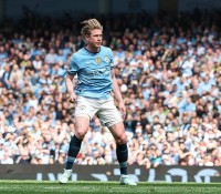 Де Брюйне все ще топ. «Ман Сіті» забив 5 голів, програючи 0:2