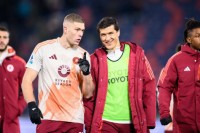 Тренер збірної Узбекистану висловився про рішення Раньєрі щодо Довбика