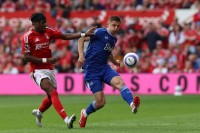 Миколенко vs «Ноттінгем Форест»: 93% точних передач, 75% виграної боротьби. Оцінки за матч