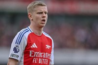 Відомі оцінки Зінченка та Ярмолюка за матч «Арсенал» – «Брентфорд»