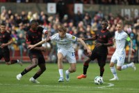 Владислав Ванат відсвяткував гольовий ювілей