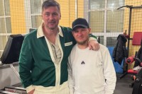 Мілевський відреагував на скандальне затримання Алієва