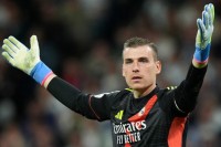 Жорже Мендеш назвав трансферну вартість Луніна