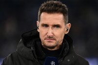 Мирослав Клозе: «Знаю, що Степанов дуже добрий нападник»