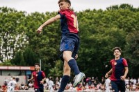 Українець став найкращим бомбардиром престижного турніру у складі «Барселони»