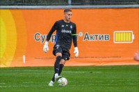 В'ячеслав Суркіс: «Як я став воротарем? Починав у полі нападником, але потім втомився бігати»