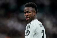 Нерви на межі. Вінісіусу не сподобався вчинок Зінченка у півфіналі ЛЧ