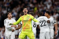 Куртуа розкритикував своїх одноклубників після вильоту з Ліги чемпіонів