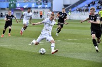 «Динамо» — «Оболонь» - 3:0: відеоогляд матчу 