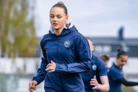 Білодід дебютувала у професійному футболі за «Металіст 1925» - фото