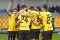 «Олександрія» з дублем легіонера впевнено обіграла «Ворсклу» – полтавці продовжують скніти у зоні вильоту