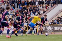 Перша ліга. «Металіст 1925» програв лідеру і випав з топ-4