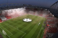 Таблиця коефіцієнтів. Збільшено відрив Словенії, «Буде-Глімт» тисне на «Шахтар»