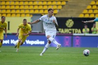 Володимир Бражко: «Гол додасть мені впевненості»