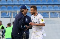 Травмовані є? Шовковський – про лазарет «Динамо» перед матчем з «Шахтарем»