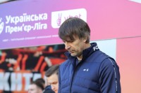 Олександр Шовковський: «В перерві відбулася чоловіча розмова…»