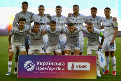 У якому турі Україна може отримати чемпіона країни з футболу У якому турі Україна може отримати чемпіона країни з футболу