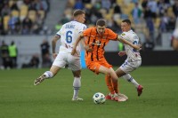 Що говорили представники «Шахтаря» після нічиї з «Динамо»