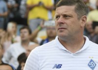 Олег Лужний склав символічну збірну своїх екс-партнерів