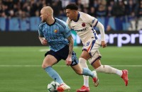 «Челсі» розгромив «Юргорден», а «Бетіс» переміг «Фіорентіну» в перших матчах півфіналу Ліги Конференцій