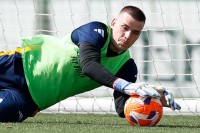 Домовились щодо Луніна. Жорже Мендеш зустрівся з Флорентіно Пересом