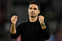 Артета — про матч у відповідь з «ПСЖ»: «Настав час показати мужність «Арсеналу»