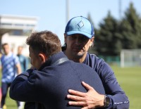 «Динамо» здобуло 50-ту перемогу на топ-рівні під керівництвом Шовковського