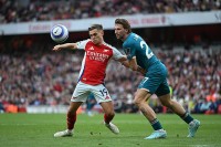 Забарний вразив легенду «Ліверпуля»: англійський експерт у захваті від гри українця