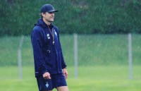 Маленький бешкетник: Шовковський записав миле відео з папугою