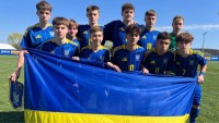 Збірна України U-16 зазнала другої поразки поспіль і втратила шанси на перемогу в Турнірі розвитку УЄФА
