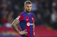 Гравцю «Барси» загрожує тривалий бан. Він плюнув в суперника в півфіналі ЛЧ