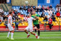 «Кривбас» розгромив «Лівий Берег» у дограванні матчу УПЛ