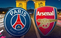 Букмекери визначили фаворита матчу-відповіді 1/2 фіналу ЛЧ ПСЖ – «Арсенал»