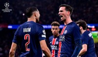 ПСЖ розібрав «Арсенал» та став другим фіналістом Ліги чемпіонів