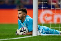 У «Реала» виникли проблеми з трансфером голкіпера, який замінить Луніна