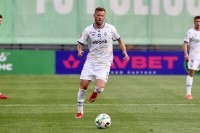 Не стримав емоцій. Ярмоленко розізлився після заміни у матчі з «Поліссям» (ВІДЕО) 