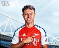 Фабріціо Романо: «Арсенал» оформив перший літній трансфер за 60 млн