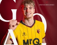 Важливий гол: Крістіан Шевченко вивів «Вотфорд» до фіналу Юнацької ліги Англії