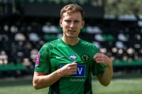 Капітан «Полісся» засмучений нічиєю з «Динамо»: «Раділи б, якби виграли»